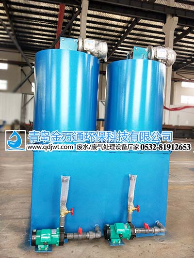 溶氣氣浮機(jī)